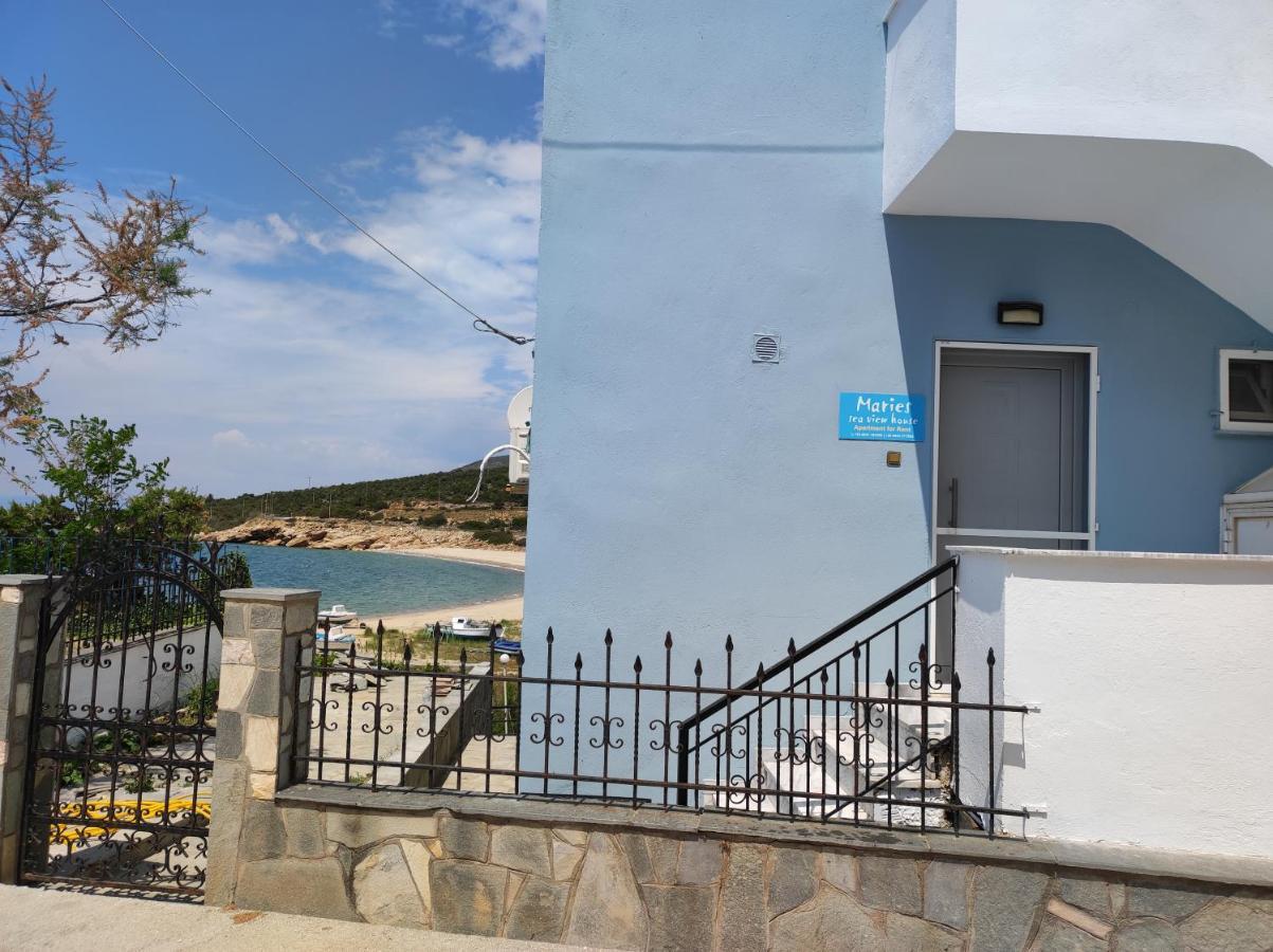 Maries Seaside Home Skála Marión エクステリア 写真