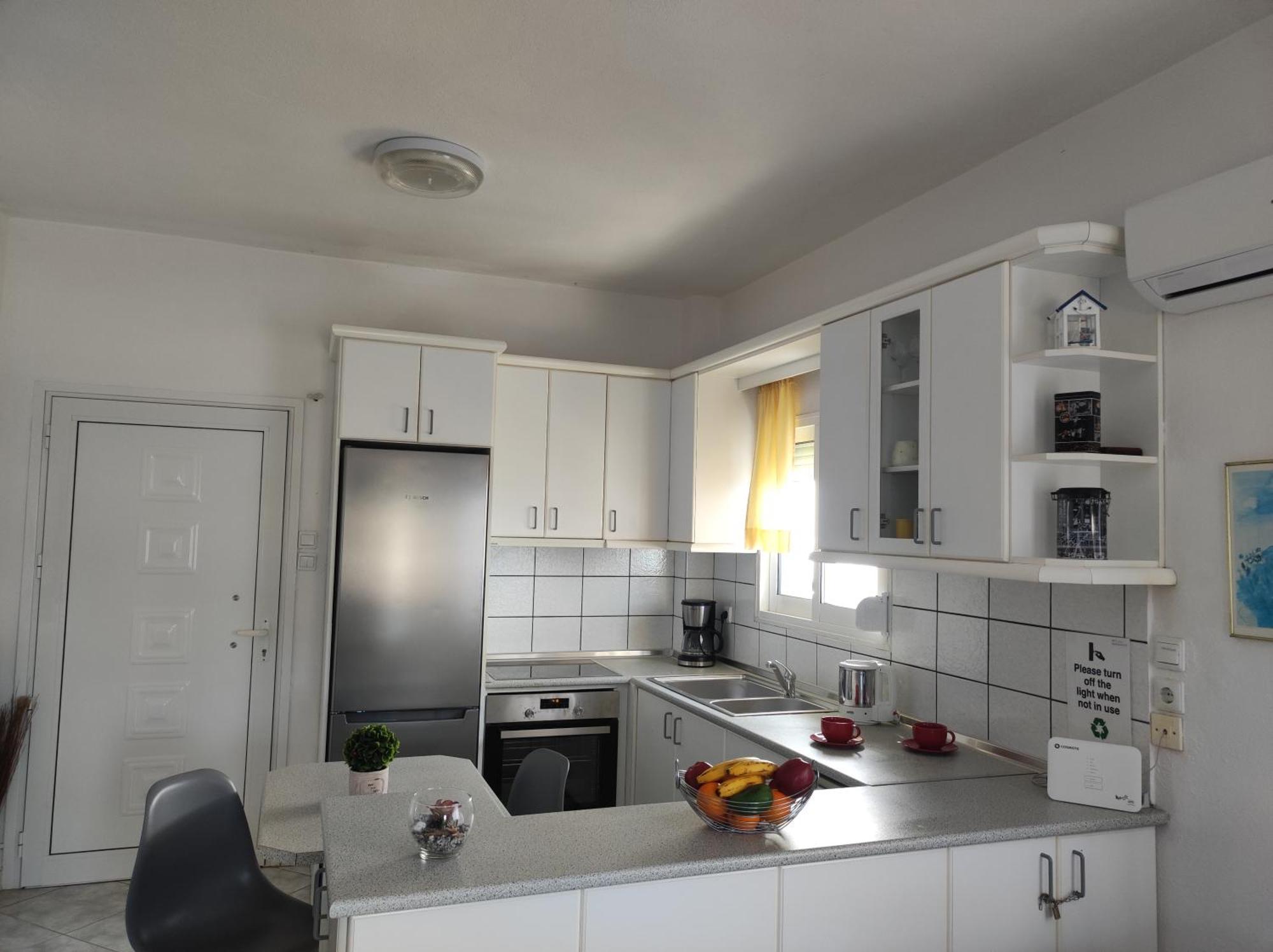 Maries Seaside Home Skála Marión エクステリア 写真