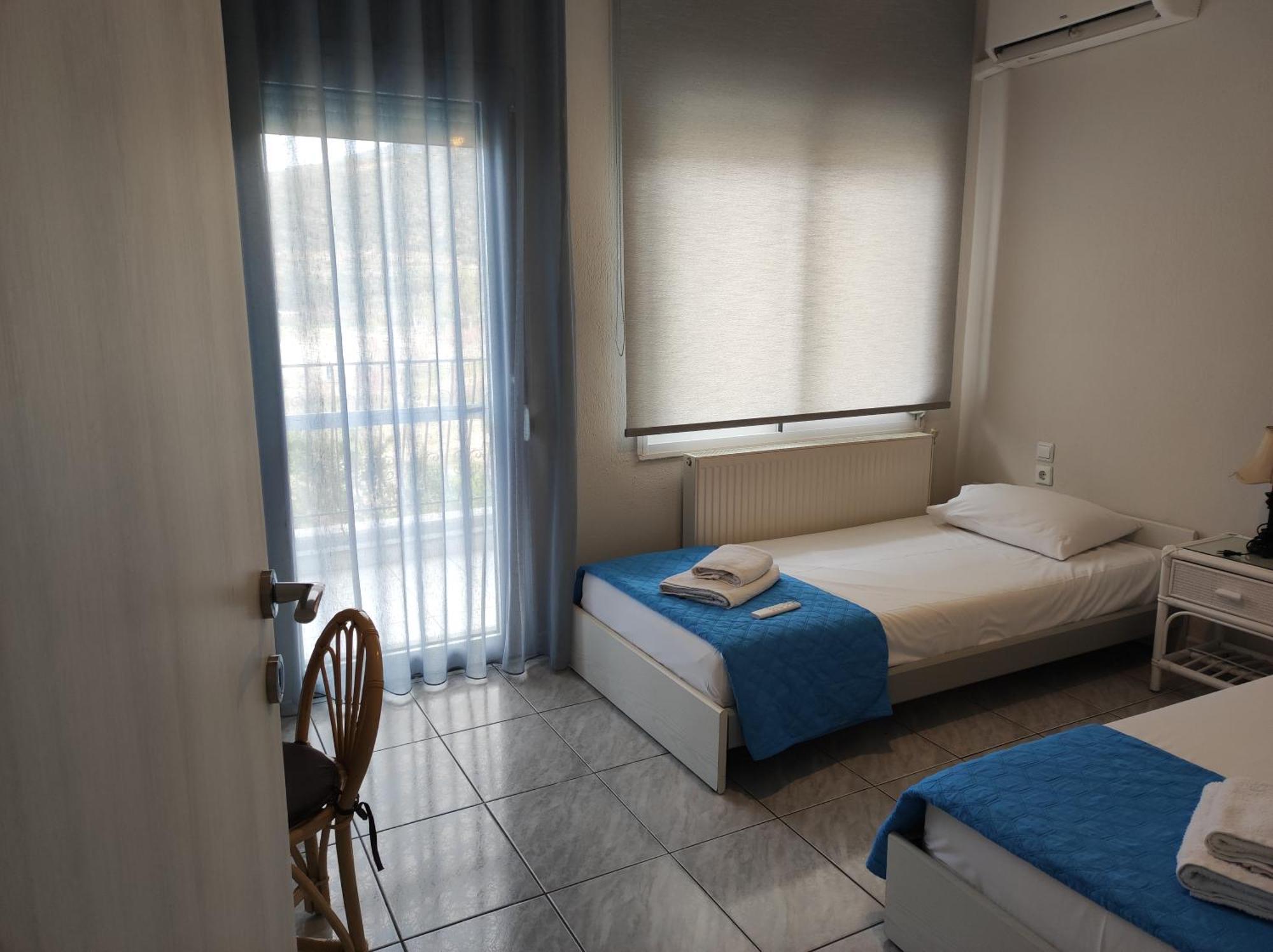 Maries Seaside Home Skála Marión エクステリア 写真