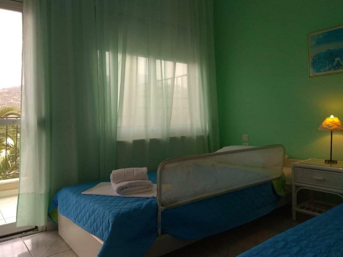 Maries Seaside Home Skála Marión エクステリア 写真