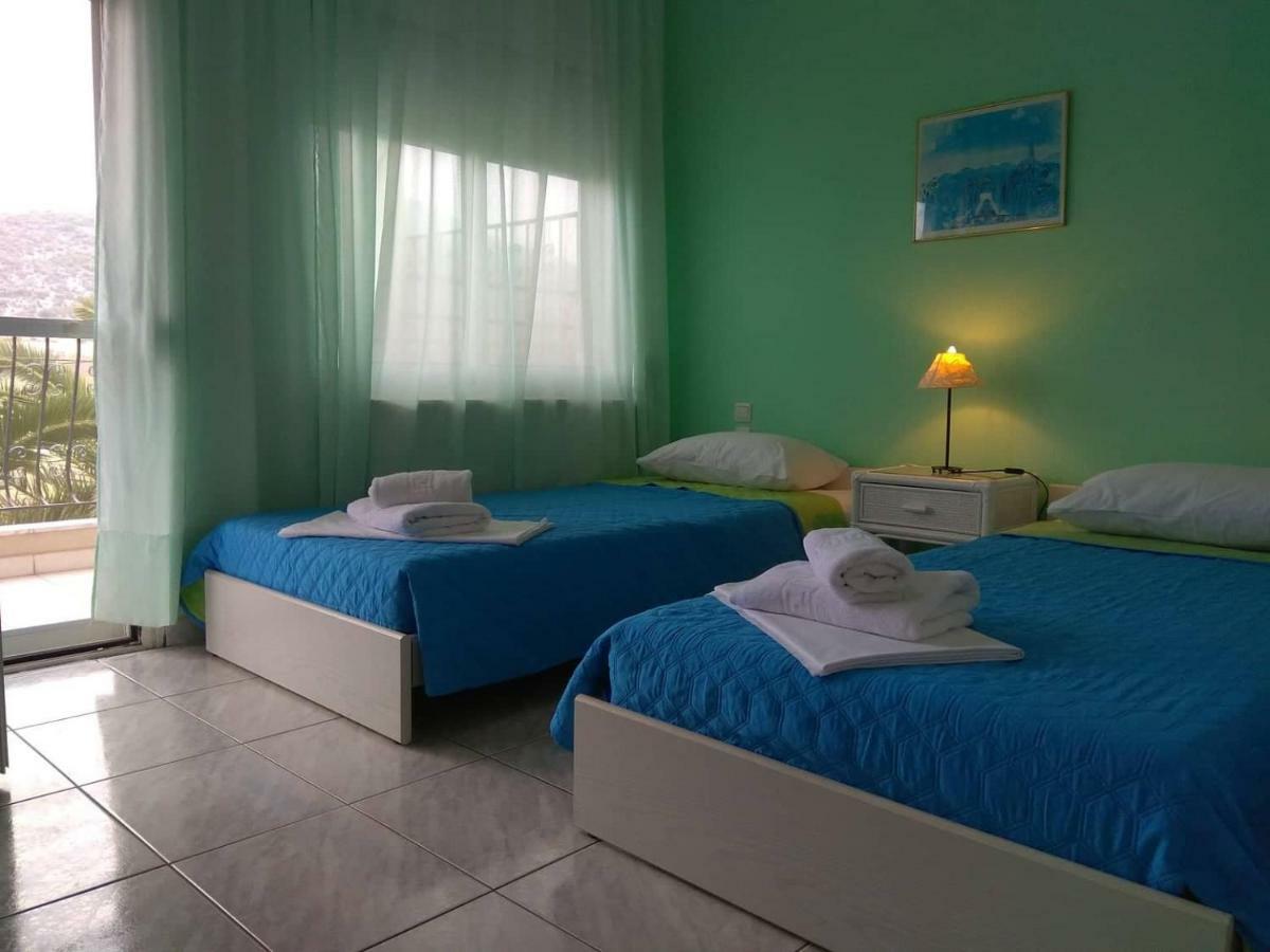 Maries Seaside Home Skála Marión エクステリア 写真