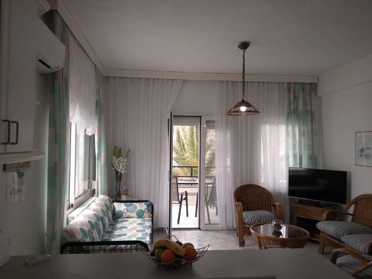 Maries Seaside Home Skála Marión エクステリア 写真